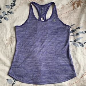 2/$40 Adidas // Athletic Tank Top